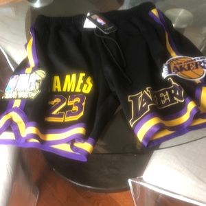NBA Basketball Shorts